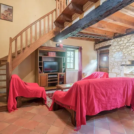 بيت للعطل Charming Retreat In Bouniagues *