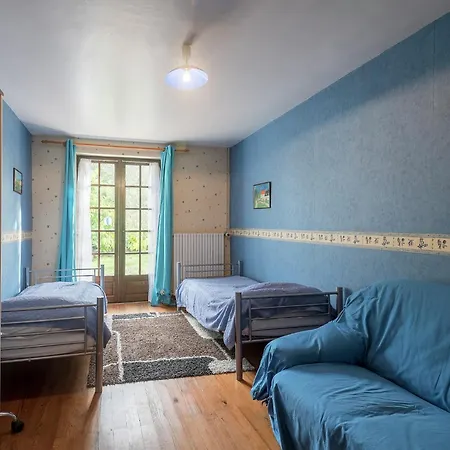 Charming Retreat In Bouniagues بيت للعطل *
